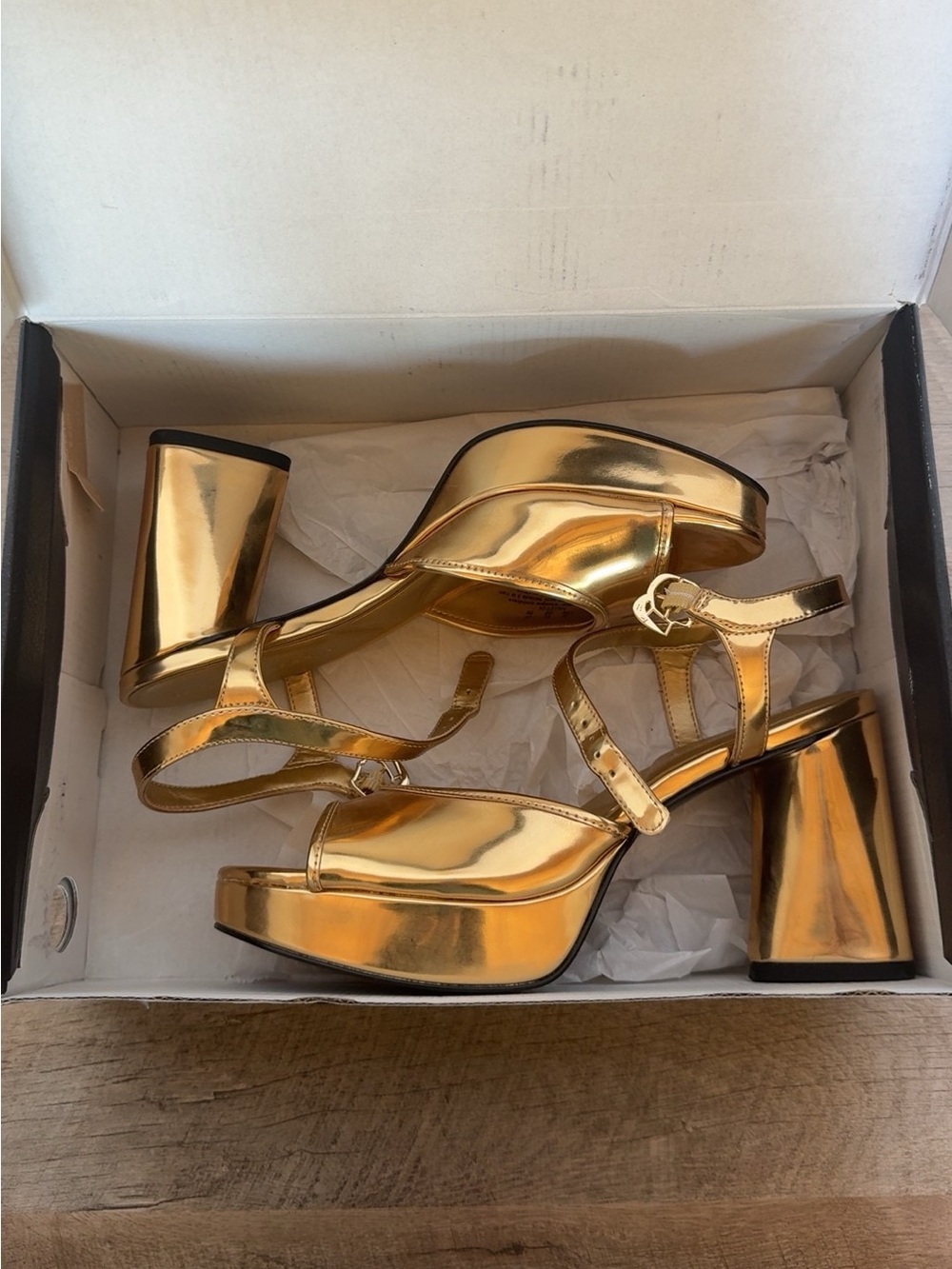 Karl Lagerfeld heels